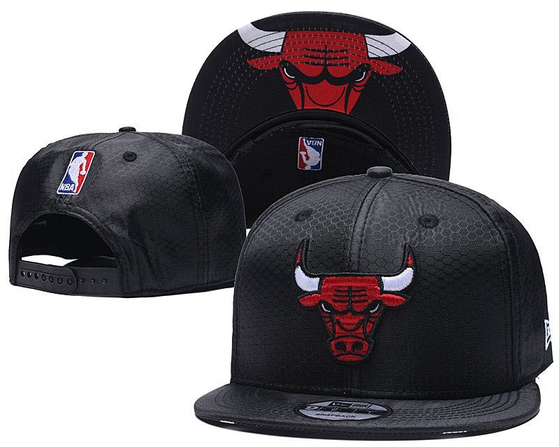2023 NBA Chicago Bulls Hat TX 20233204->nba hats->Sports Caps